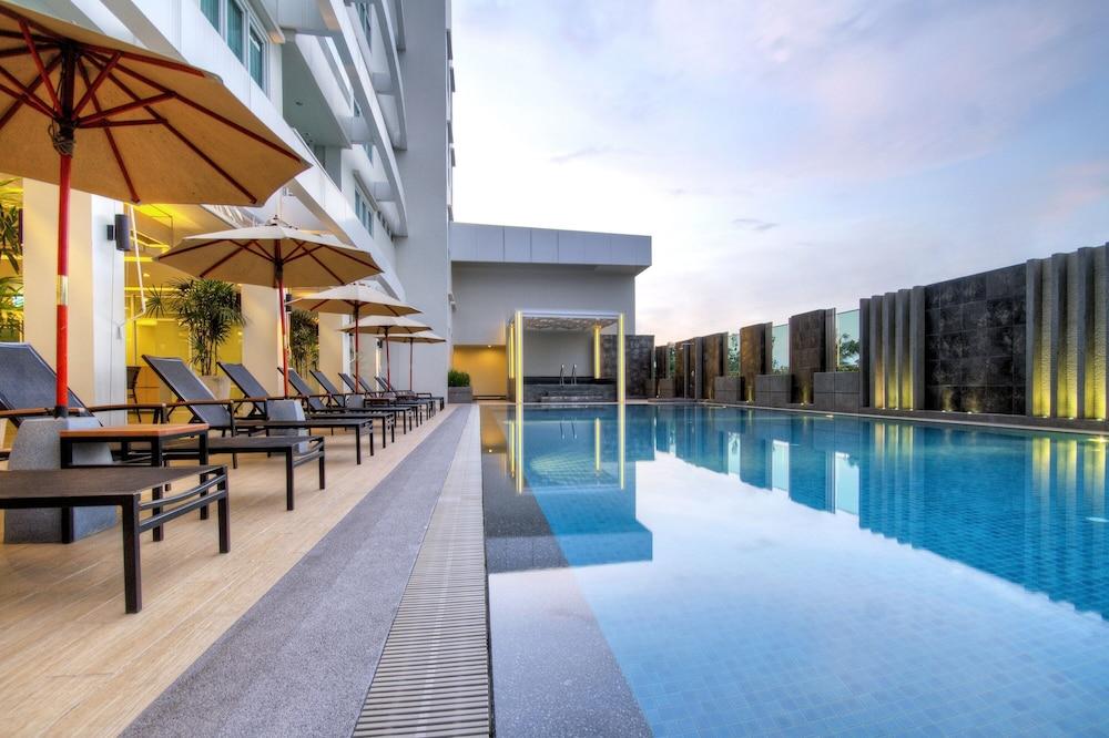 Classic Kameo Hotel & Serviced Apartments, Ayutthaya Exterior foto