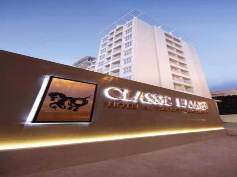 Classic Kameo Hotel & Serviced Apartments, Ayutthaya Exterior foto