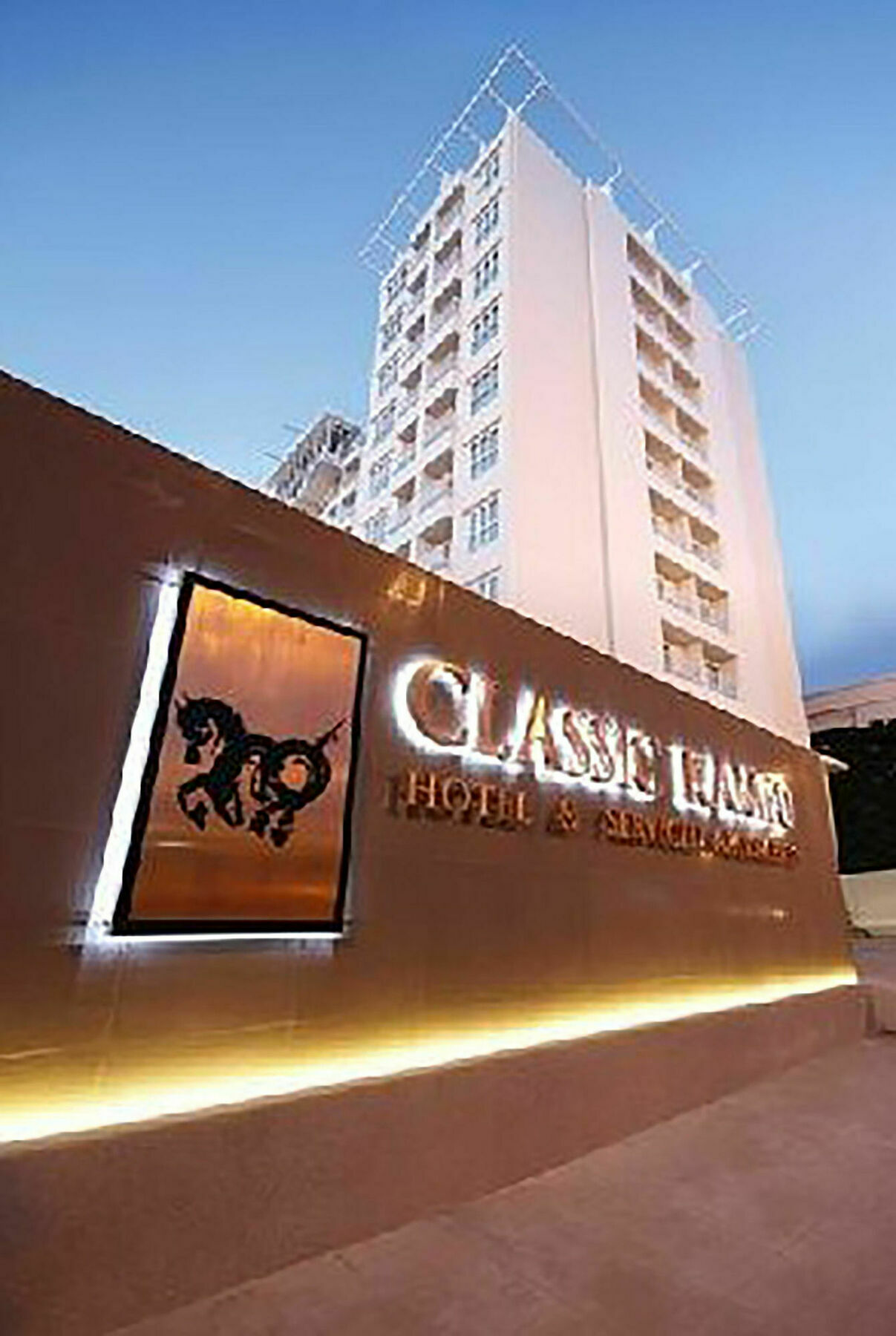 Classic Kameo Hotel & Serviced Apartments, Ayutthaya Exterior foto