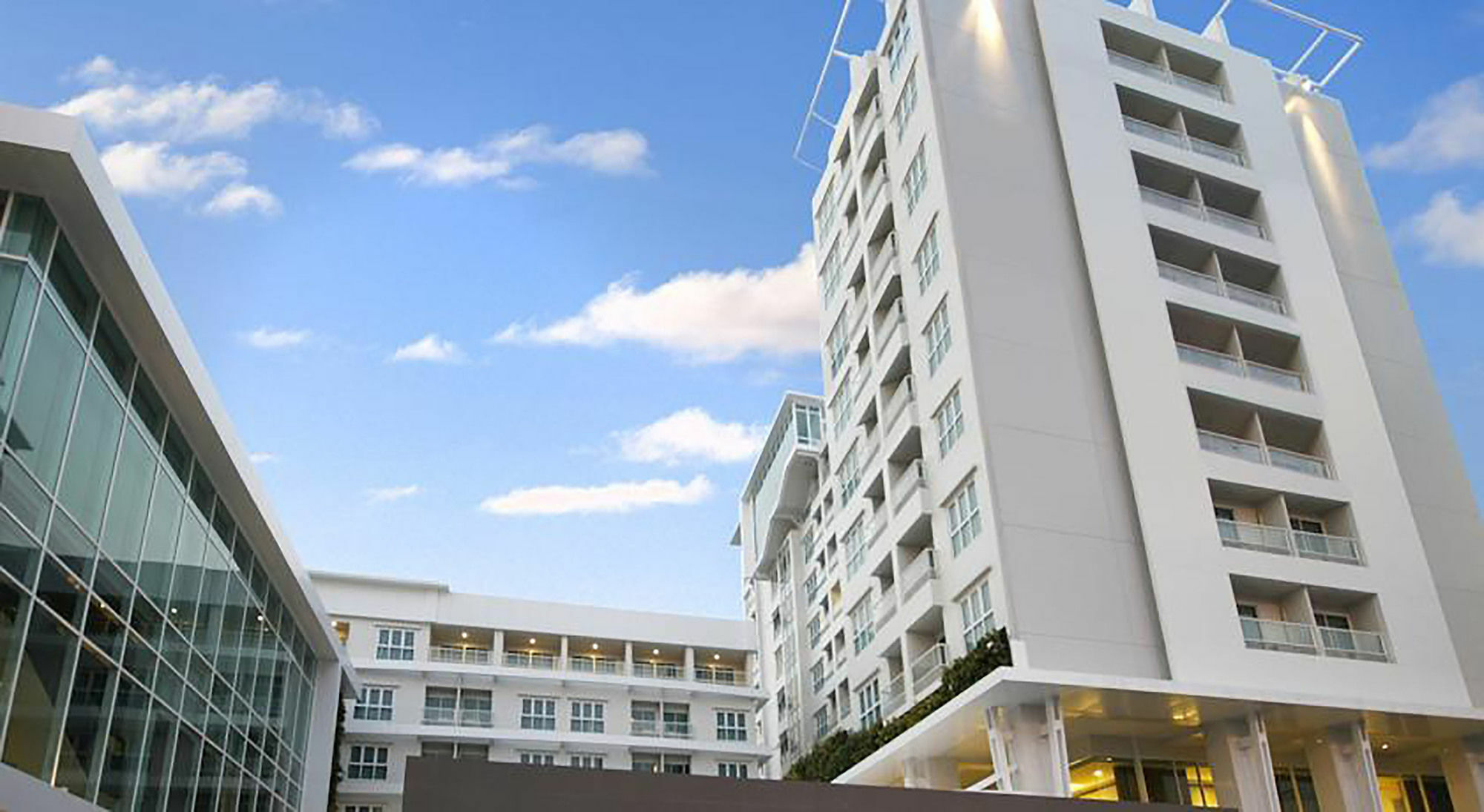 Classic Kameo Hotel & Serviced Apartments, Ayutthaya Exterior foto