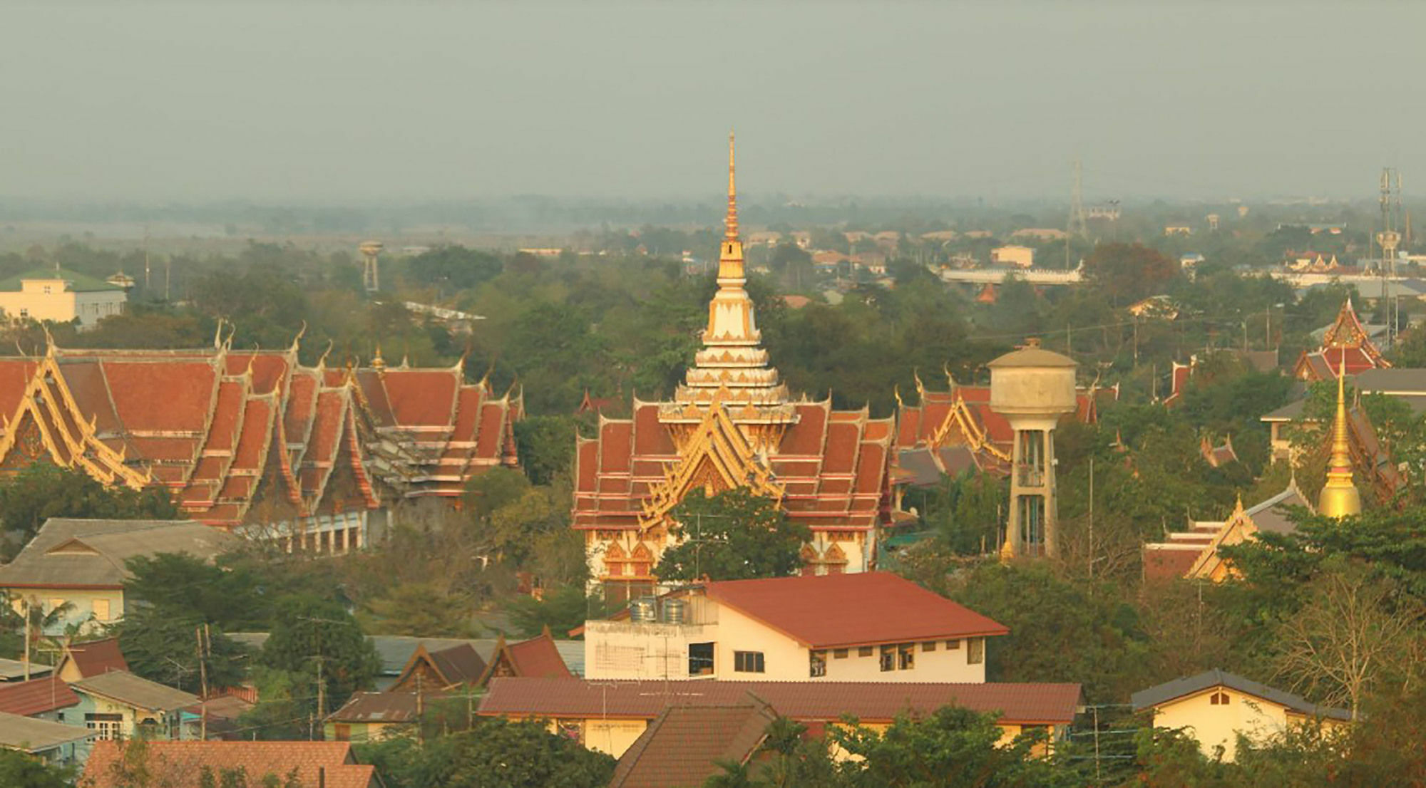 Classic Kameo Hotel & Serviced Apartments, Ayutthaya Exterior foto